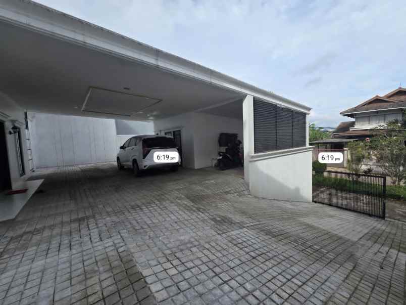 dijual rumah komplek gegerkalong permai