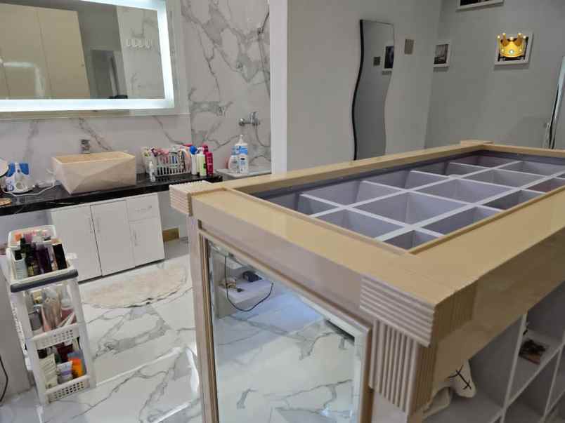 dijual rumah komplek gegerkalong permai