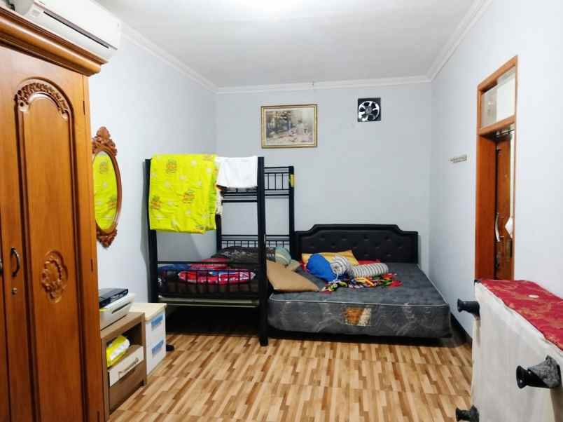 dijual rumah komplek kurdi mohammad