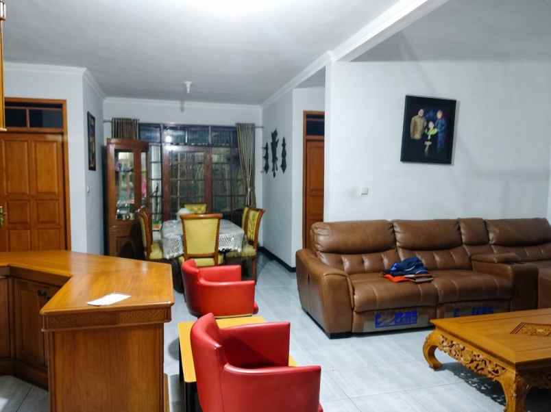 dijual rumah komplek kurdi mohammad