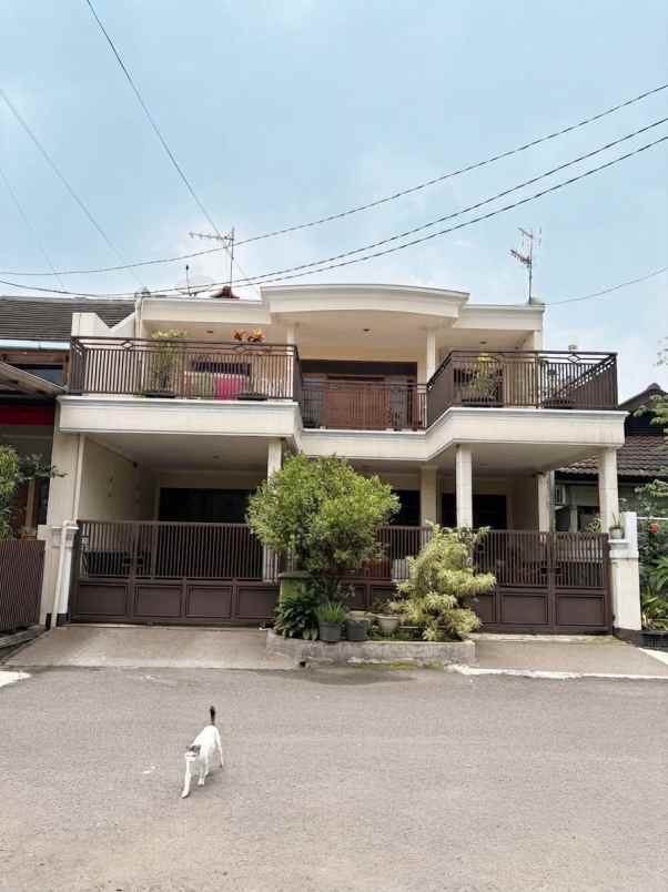 dijual rumah komplek kurdi mohammad