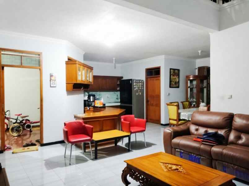 dijual rumah komplek kurdi mohammad