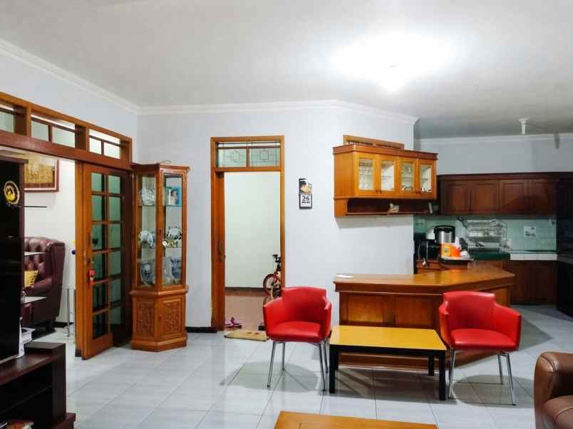 dijual rumah komplek kurdi mohammad