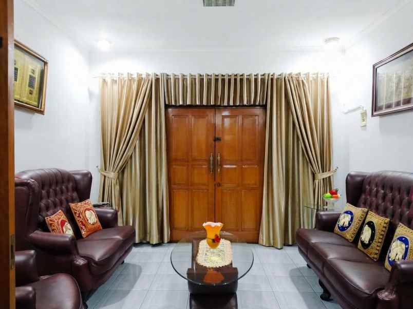 dijual rumah komplek kurdi mohammad