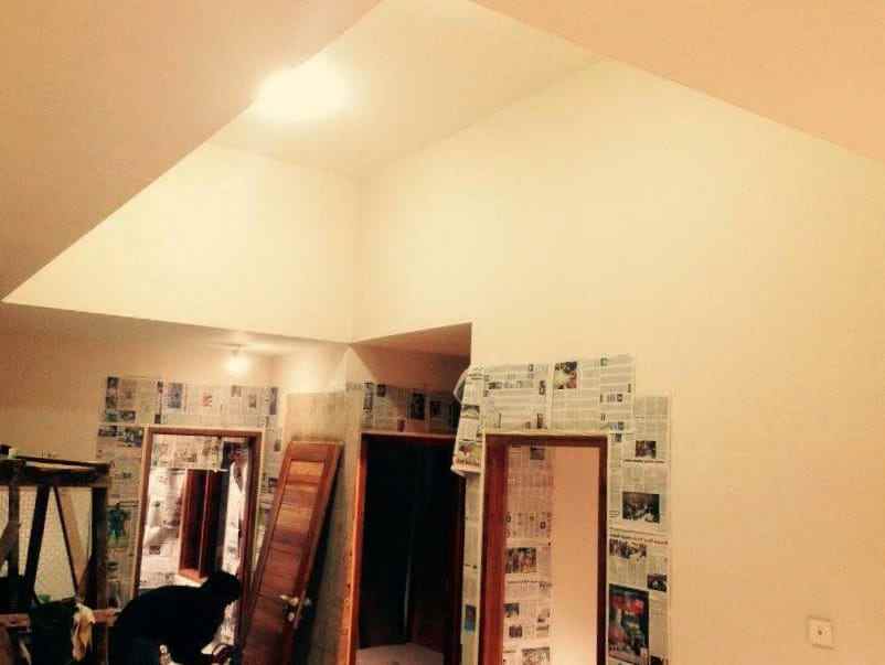 dijual rumah komplek margahayu raya