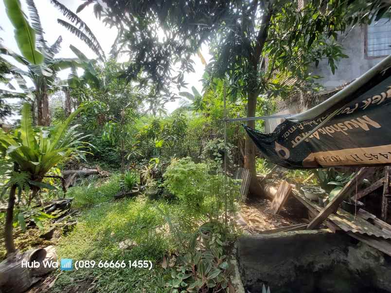 dijual rumah komplek perumahan pondok