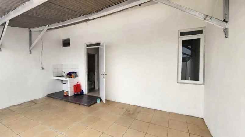 dijual rumah komplek samudera indonesia