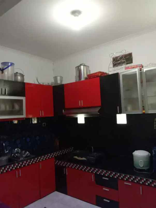 dijual rumah komplek ujung berung indah