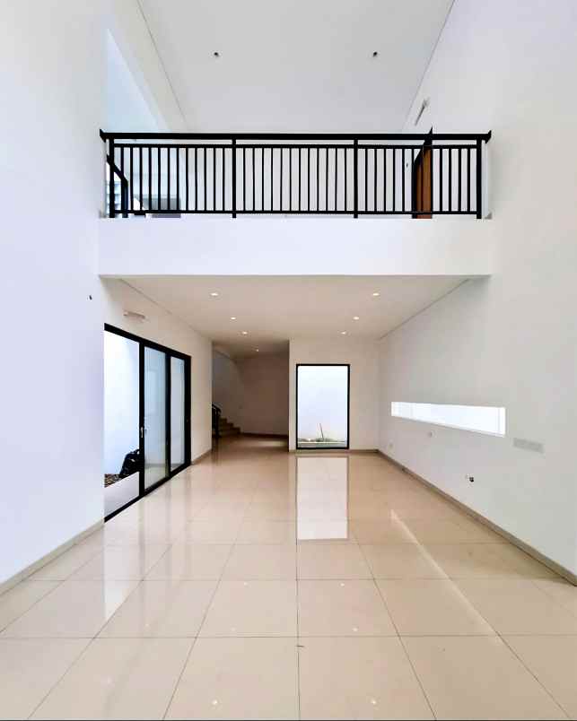 dijual rumah komplek vila cinere mas