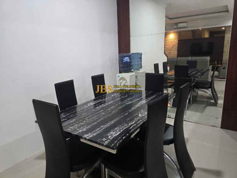 dijual rumah komplek villa panbil jalan