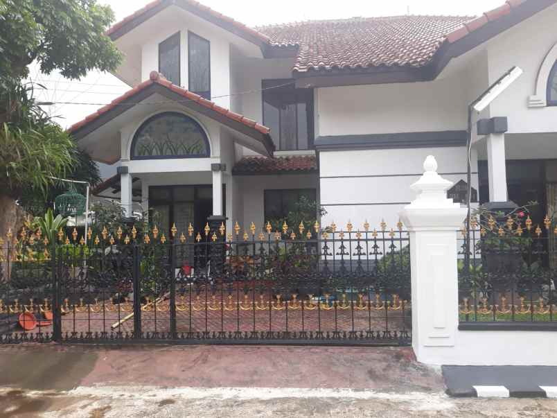 dijual rumah kopo permai iii