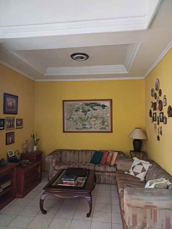 dijual rumah kopo permai iii