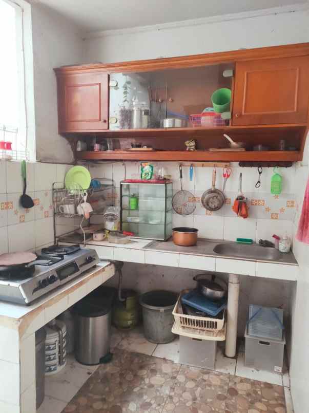 dijual rumah kost aktif di gba 2 ciganitri bandung