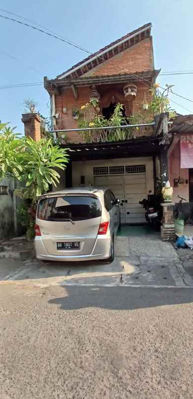 dijual rumah kota yogyakarta
