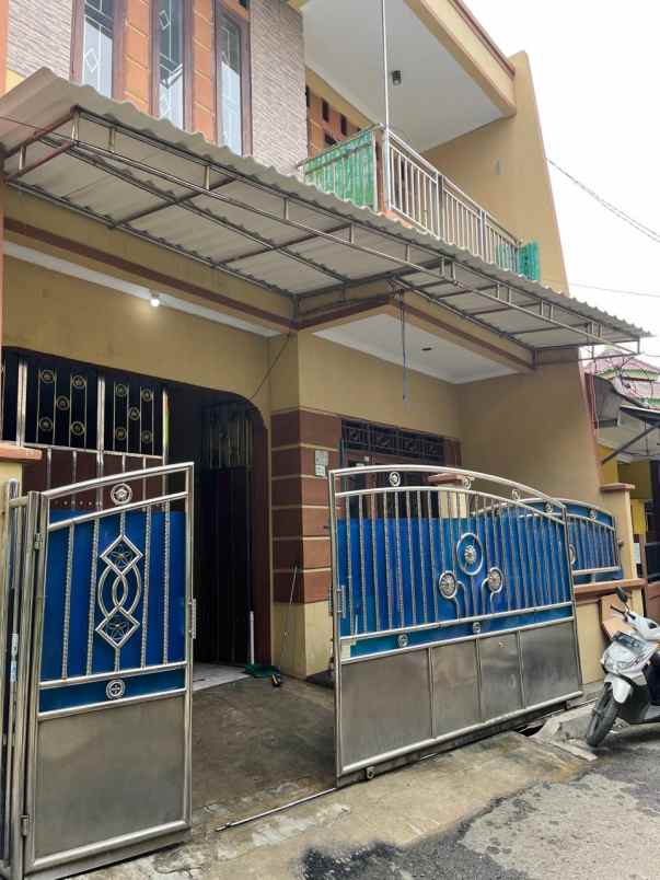 dijual rumah kp gaga semenan