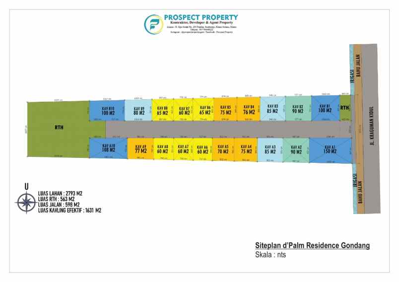 dijual rumah kraguman jogonalan klaten
