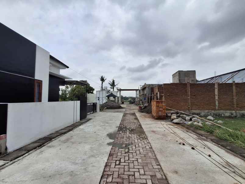 dijual rumah kraguman jogonalan klaten