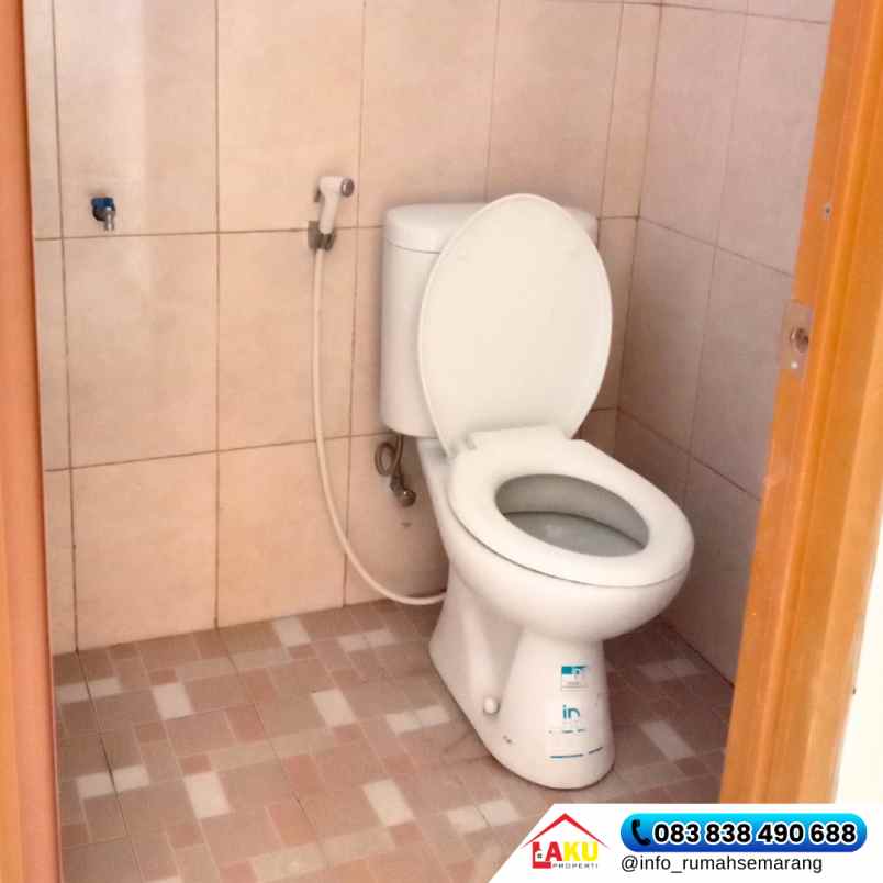 dijual rumah krajan susukan ungaran