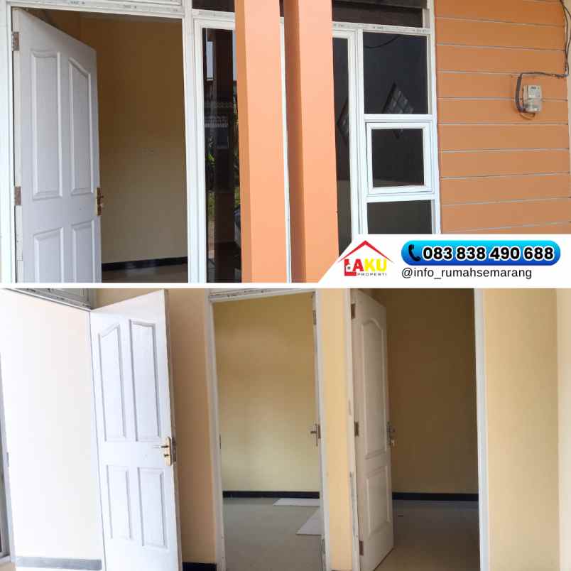 dijual rumah krajan susukan ungaran