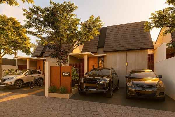 dijual rumah krinjing tengah jatisarono