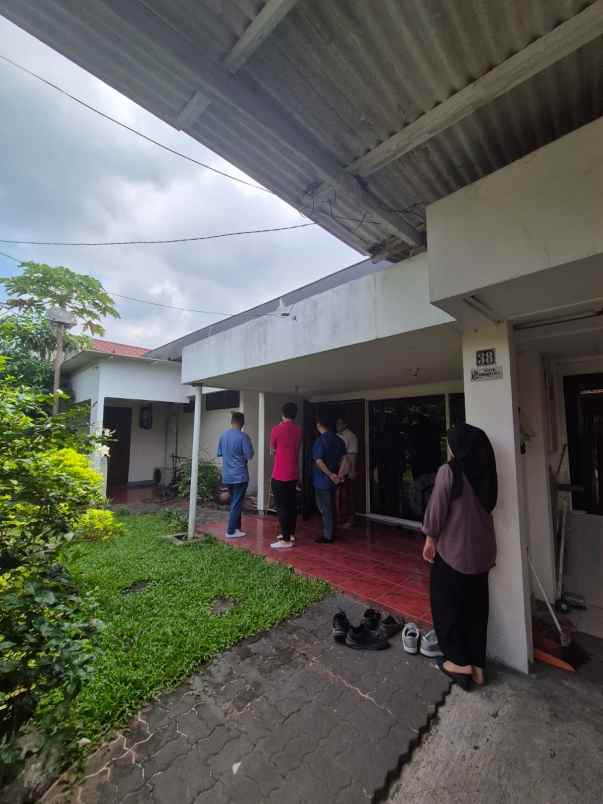 dijual rumah kupang indah