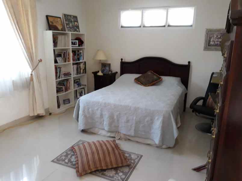 dijual rumah lap golf sentul city bogor