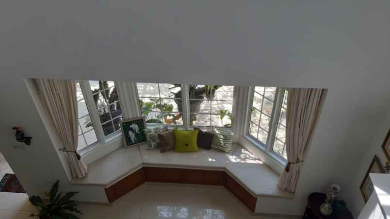 dijual rumah lap golf sentul city bogor