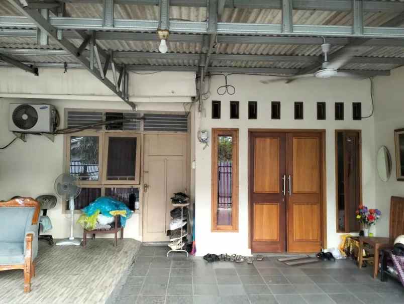 dijual rumah lebak bulus jakarta selatan
