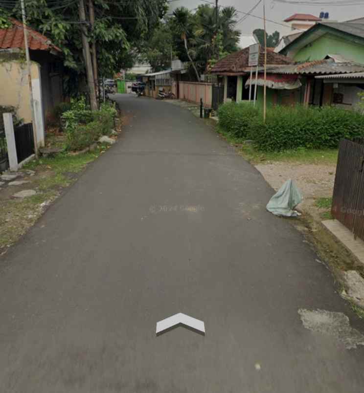 dijual rumah lebak bulus jakarta selatan