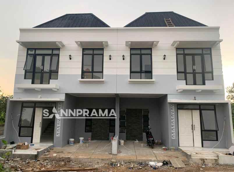dijual rumah leuwinanggung tapos depok