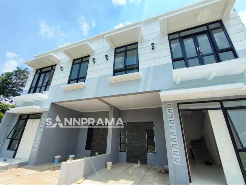 dijual rumah leuwinanggung tapos depok