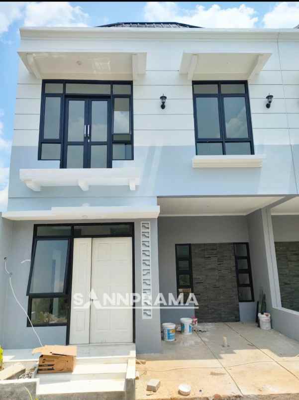 dijual rumah leuwinanggung tapos depok
