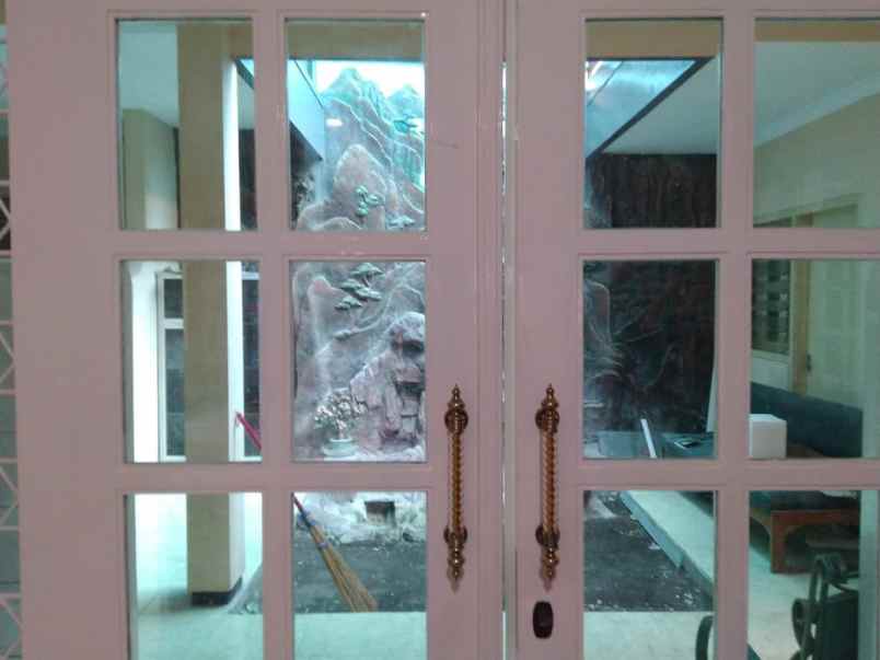 dijual rumah lokasi borobudur malang