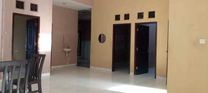 dijual rumah lokasi dinoyo kota malang