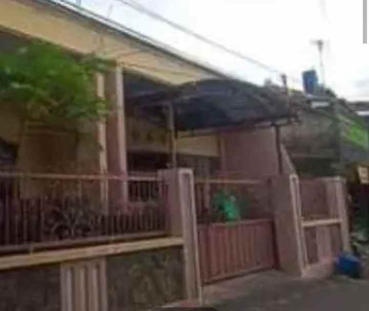 dijual rumah lokasi dinoyo kota malang