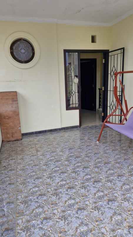 dijual rumah lokasi tidar malang