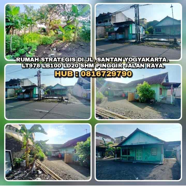dijual rumah maguwoharjo depok sleman