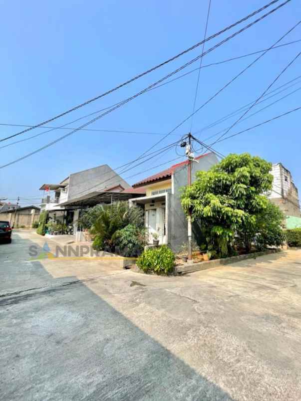 dijual rumah mampang depok
