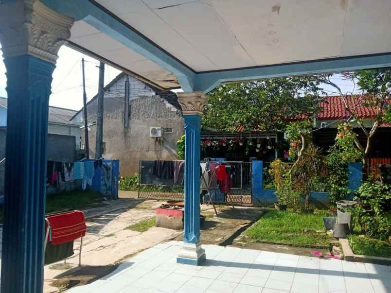 dijual rumah mampang pancoran mas depok