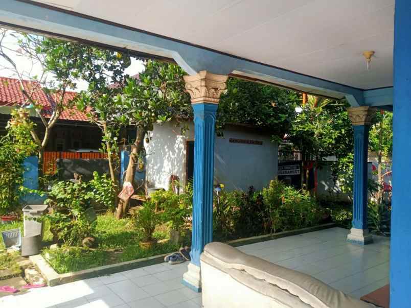 dijual rumah mampang pancoran mas depok