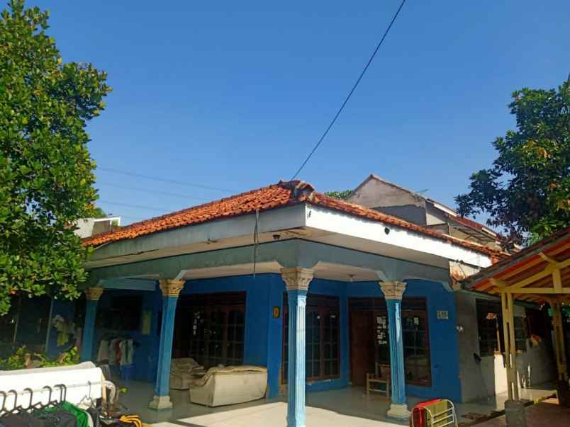 dijual rumah mampang pancoran mas depok