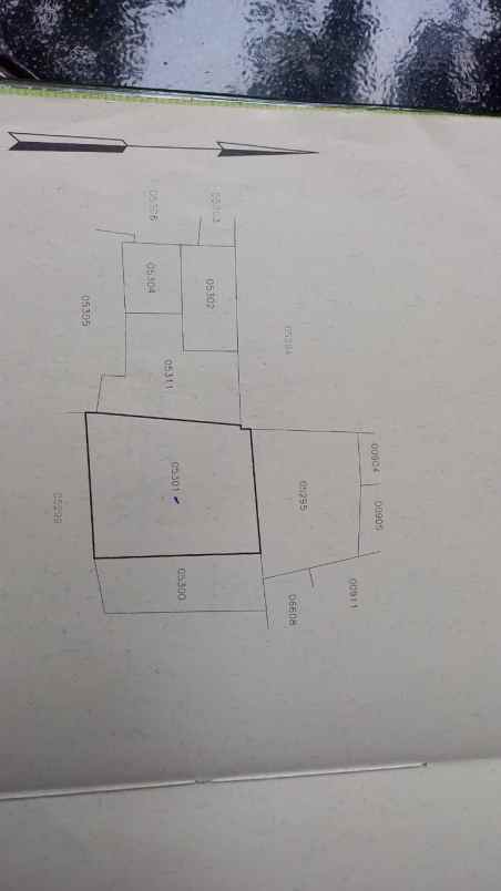 dijual rumah mampang pancoran mas depok