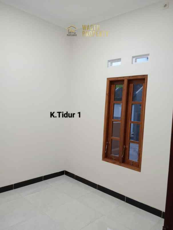 dijual rumah margomulyo seyegan sleman