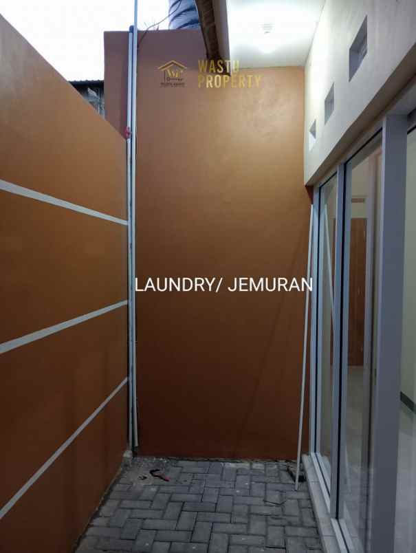 dijual rumah margomulyo seyegan sleman