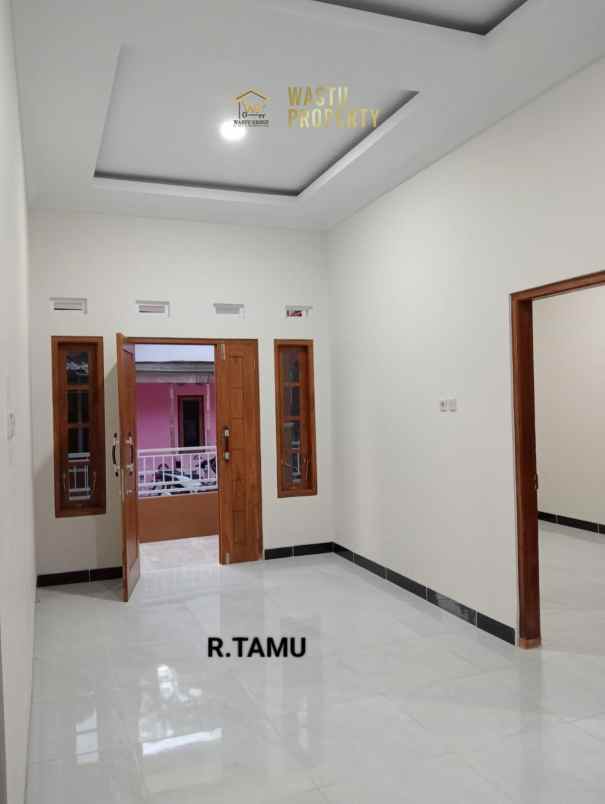 dijual rumah margomulyo seyegan sleman