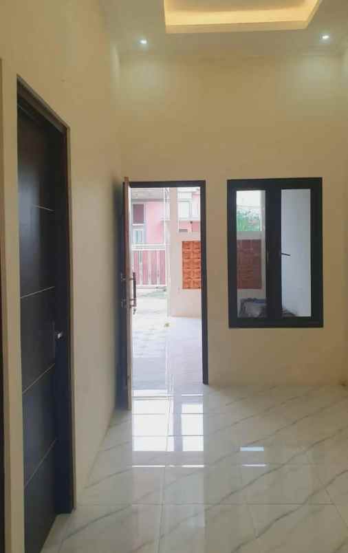 dijual rumah masangan kulon kec