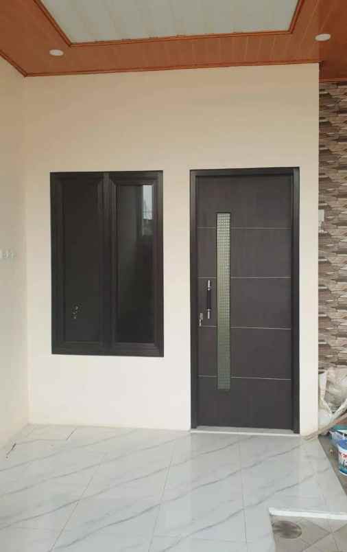 dijual rumah masangan kulon kec