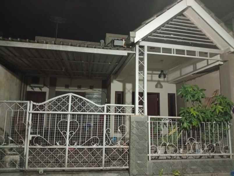 dijual rumah meteseh tembalang