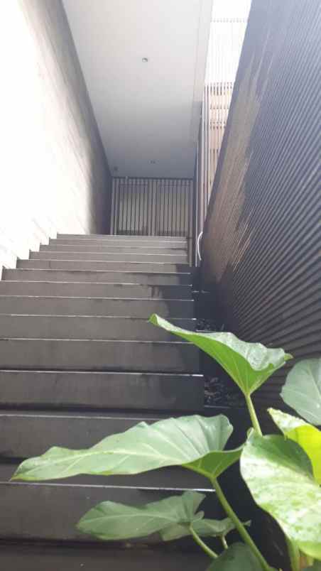 dijual rumah mewah di kawasan senayan jakarta selatan