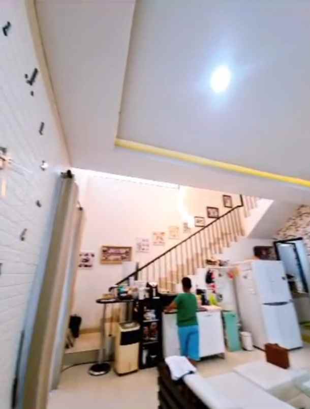 dijual rumah mewah graha taman bunga bsb city semarang